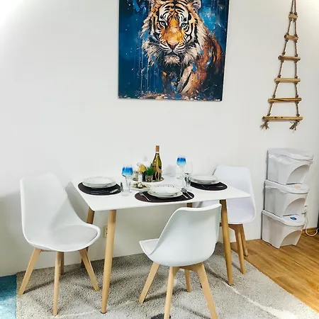 U Zoo Apartment Dvůr Králové nad Labem