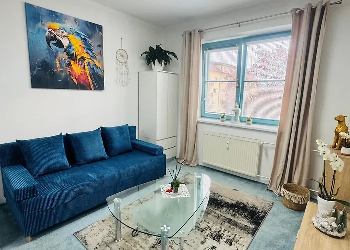 Lägenhet U Zoo Dvůr Králové nad Labem